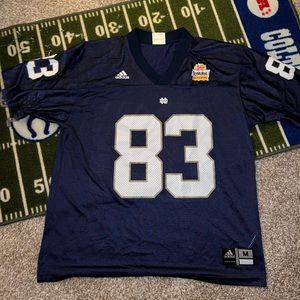 Norte Dame Fiesta Bowl jersey